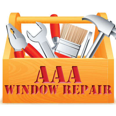 AAA Window Repair Logo