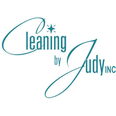 Cleaning by Judy, Inc. Logo