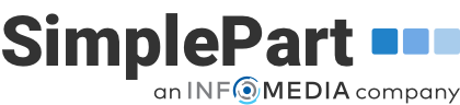 Simplepart, LLC Logo