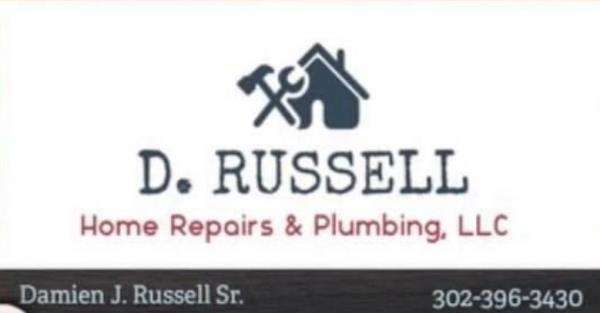 D. Russell Home Repairs, LLC Logo