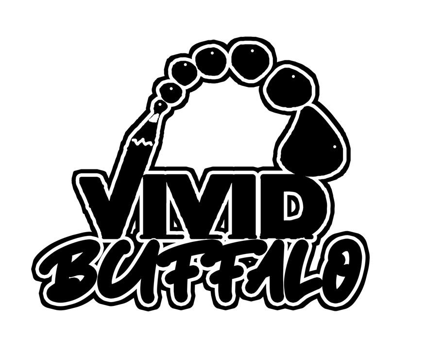 Vivid Buffalo Logo