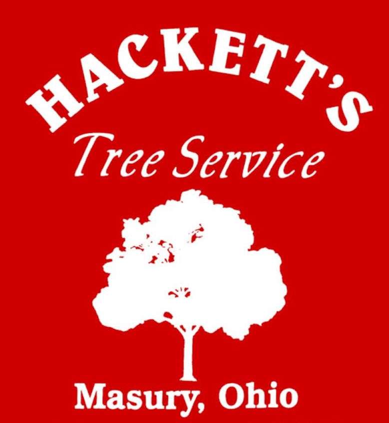 Hackett's Tree Service Logo