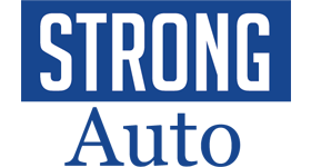 Strong Auto Logo