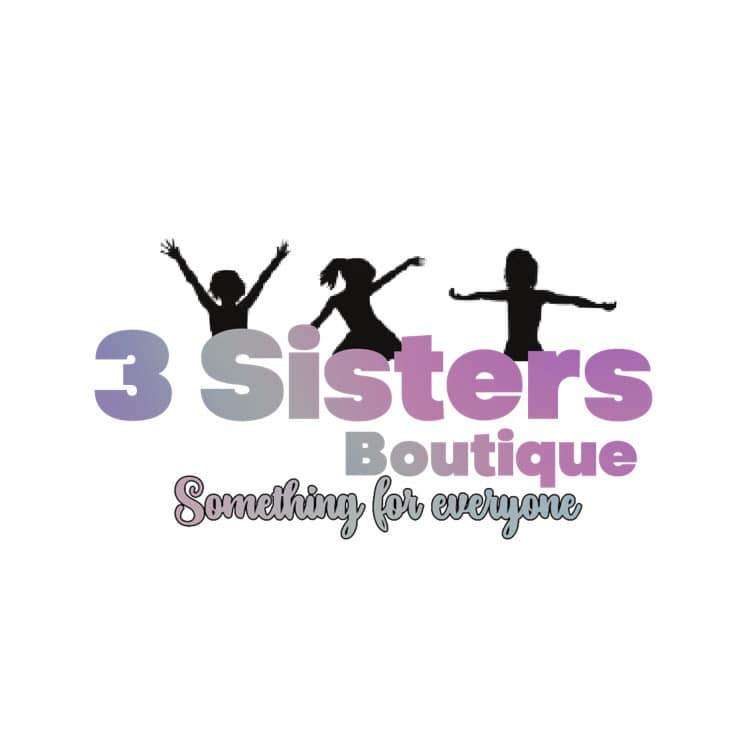 3 Sisters Boutique Logo