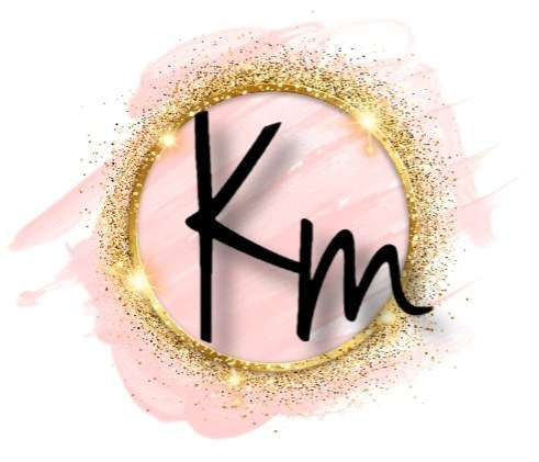 KM Cleaning Logo