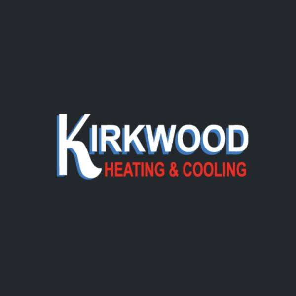 Kirkwood Heating and Cooling Logo