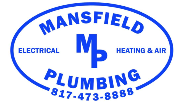 Mansfield Plumbing Company Logo