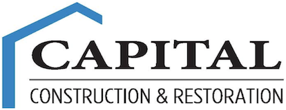 Capital Construction & Restoration Logo