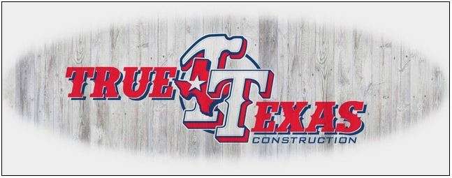 True Texas Construction Logo