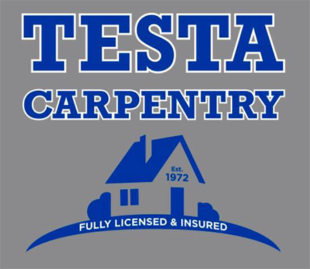 Testa Carpentry Logo