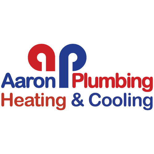 Aaron Services: Plumbing, Heating, Cooling Logo