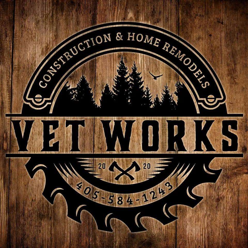 Vet Works Construction & Home Remodels LLC Logo