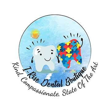 I-Rise Dental Logo