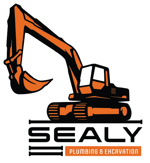 Sealy Plumbing and Excavation Logo