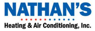 Nathan's Heating & Air Conditioning, Inc. Logo
