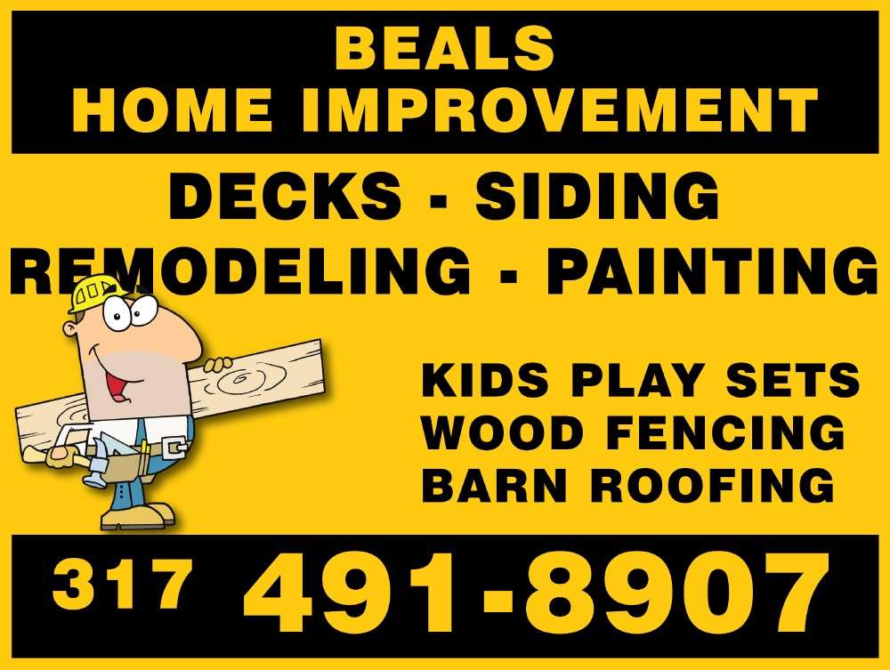 Beals Home Improvement Logo