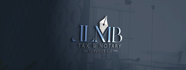 LLMB Tax & Notary Services, LLC Logo