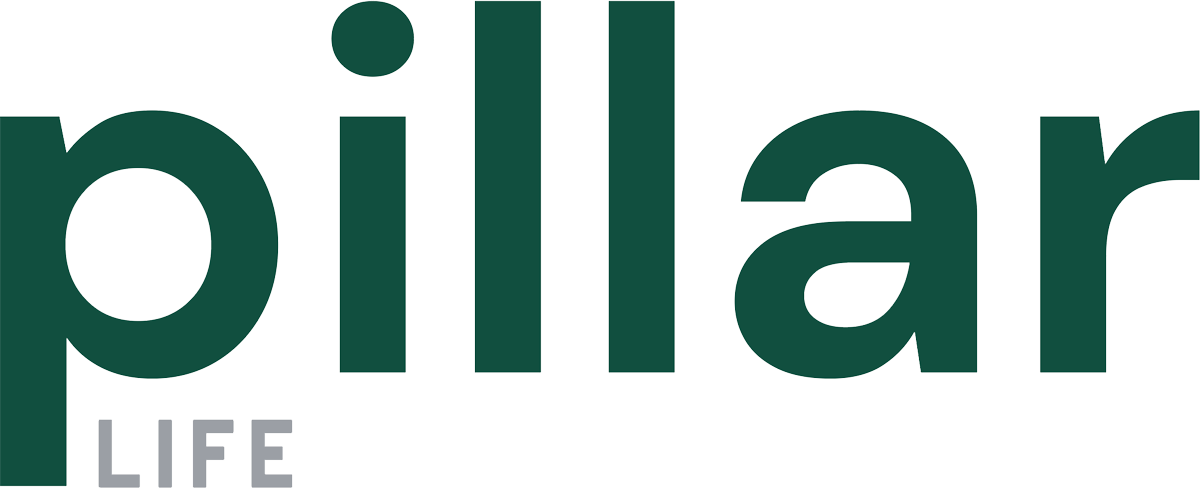 Pillar Life Insurance Logo