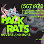 PackRats Movers LLC Logo