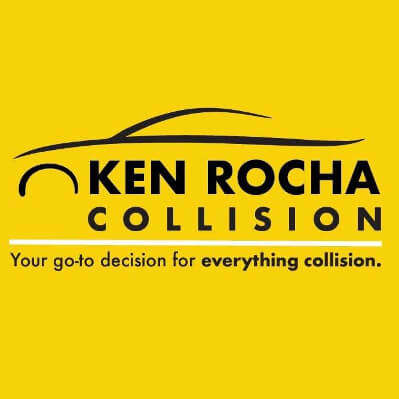 Ken Rocha Collision LLC Logo