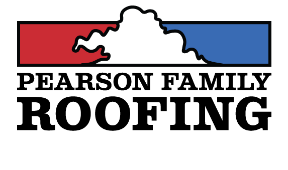 Pearson Family Roofing Logo