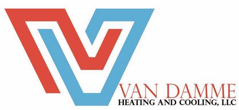 Van Damme Heating and Cooling, LLC Logo