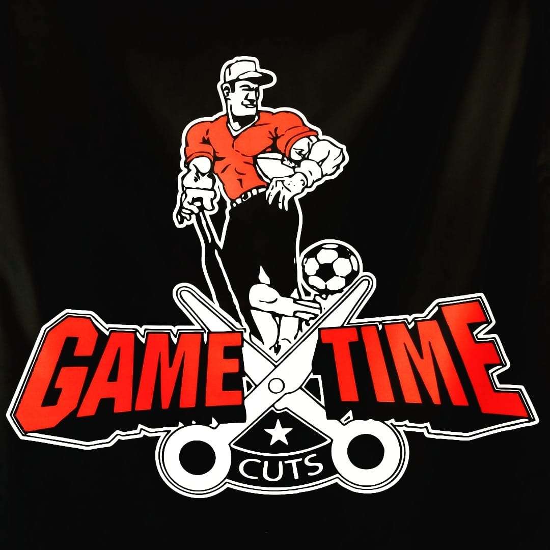 Game Time Cuts  Logo