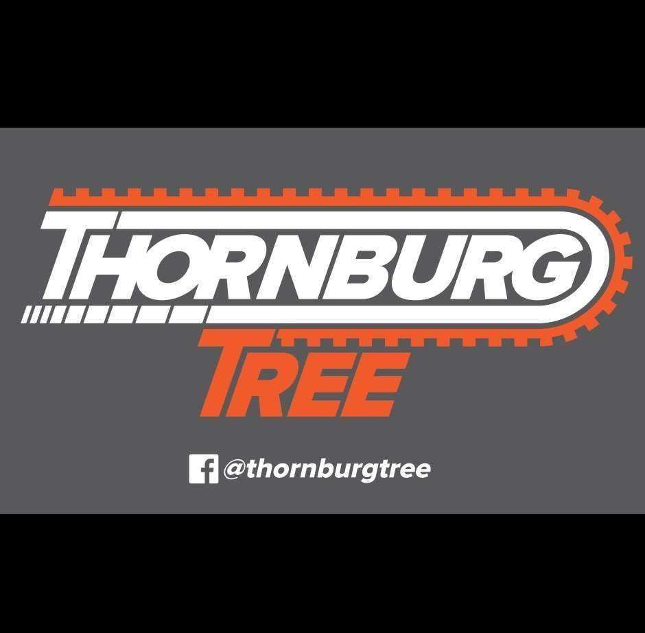 Thornburg Tree Service Logo