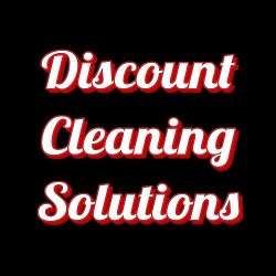 Discount Cleaning Solutions, LLC Logo