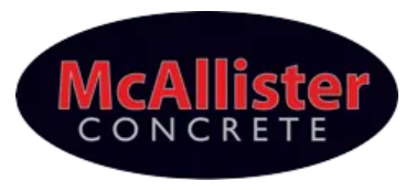 McAllister Concrete Company Logo