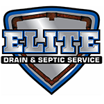 Elite Drain & Septic Service Logo