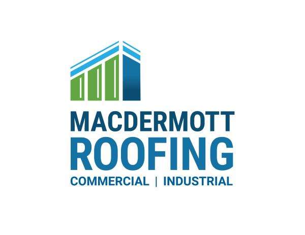 MacDermott Roofing, Inc. Logo