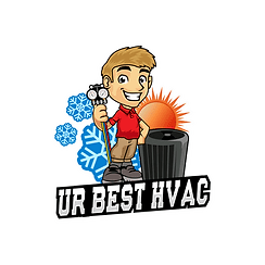 Ur Best HVAC, LLC Logo