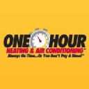 One Hour Heating & Air Conditioning  Logo
