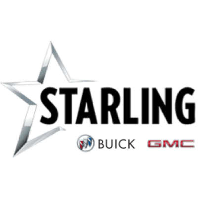 Starling Buick GMC Stuart Logo