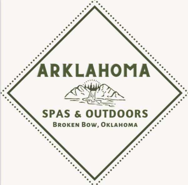 Arklahoma Spas & Outdoors Logo