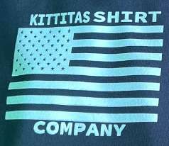 Kittitas Shirt Co. Logo