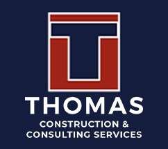 Thomas Construction and Consulting Services, LLC Logo