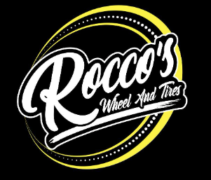 Rocco's Wheel and Tires Logo