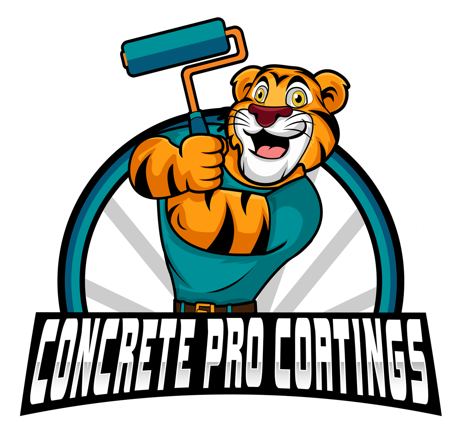 Concrete Pro Coatings, LLC Logo