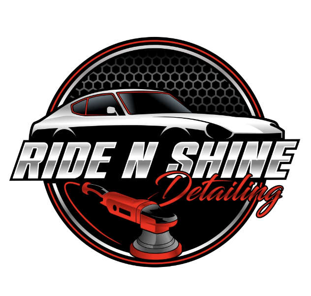 RideNShine LLC Logo