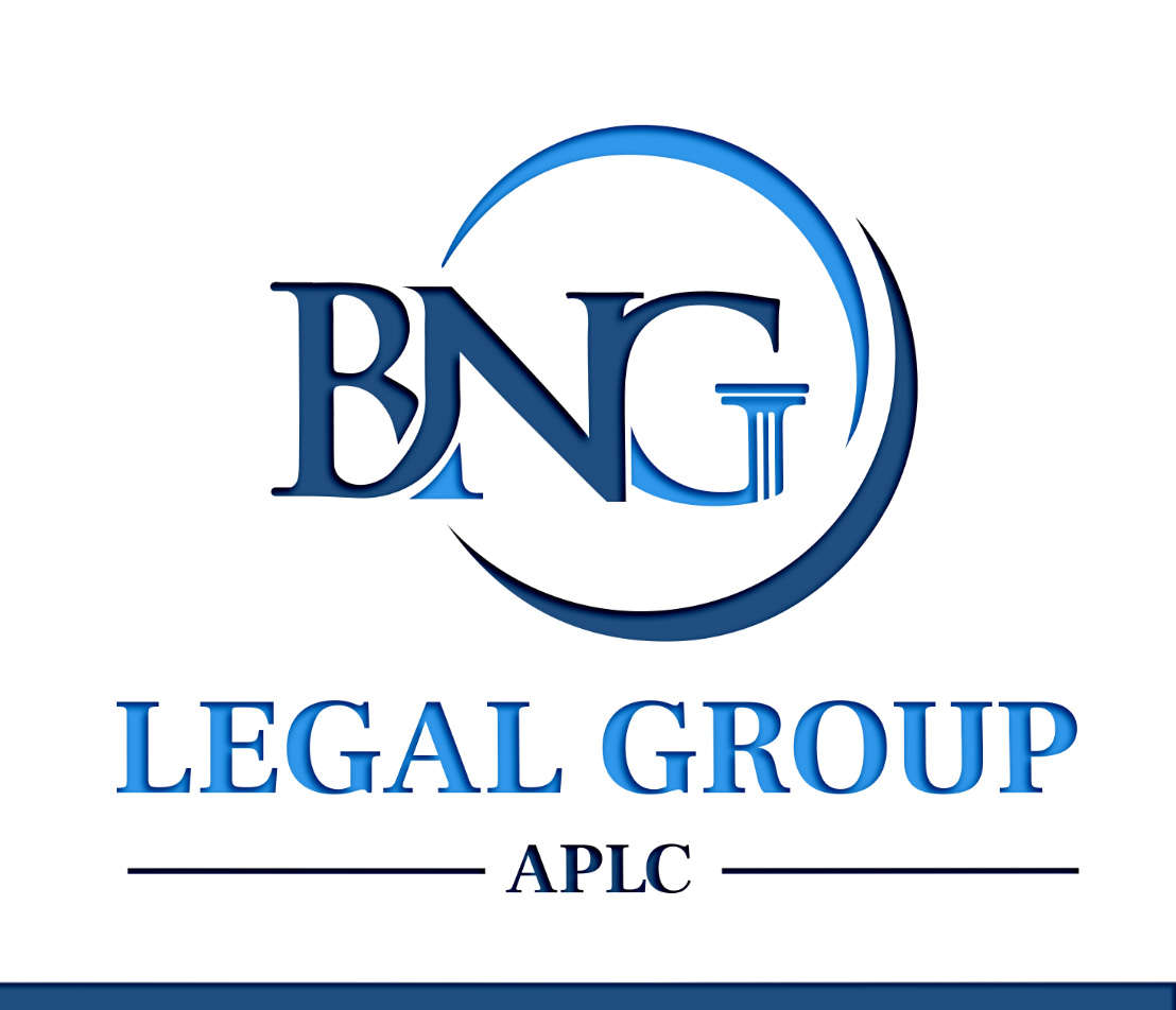 BNG Legal Group, APLC Logo