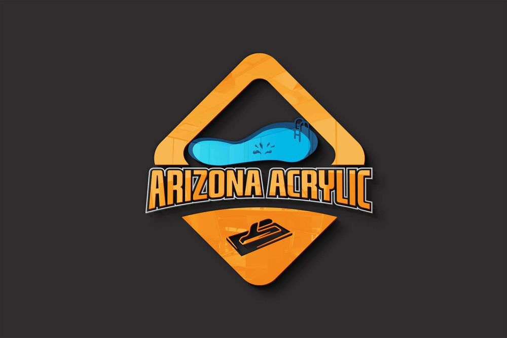 Arizona Acrylic Decks LLC Logo