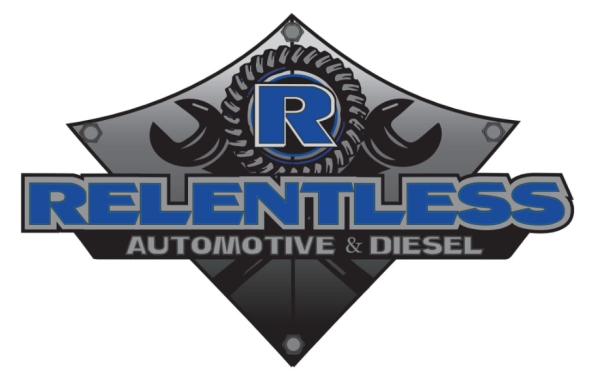 Relentless Automotive & Diesel LLC Logo