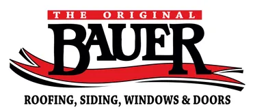 Bauer Roofing, Siding, Windows & Doors Inc. Logo