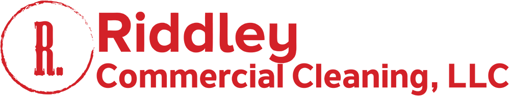 Riddley Commercial Cleaning Logo