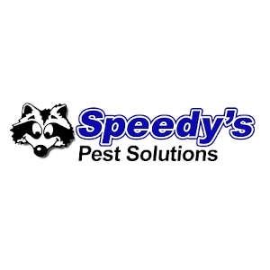 Speedy's Pest Solutions Logo