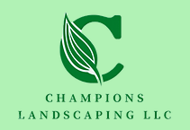 Champions Landscaping, LLC Logo