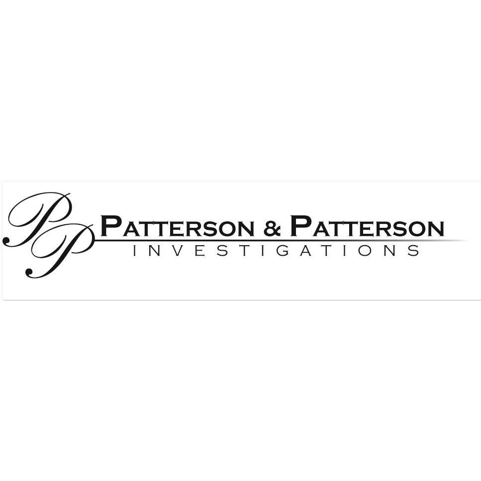 Patterson & Patterson Investigations Logo