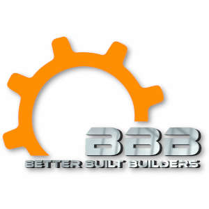 BetterBuilt Builders Logo